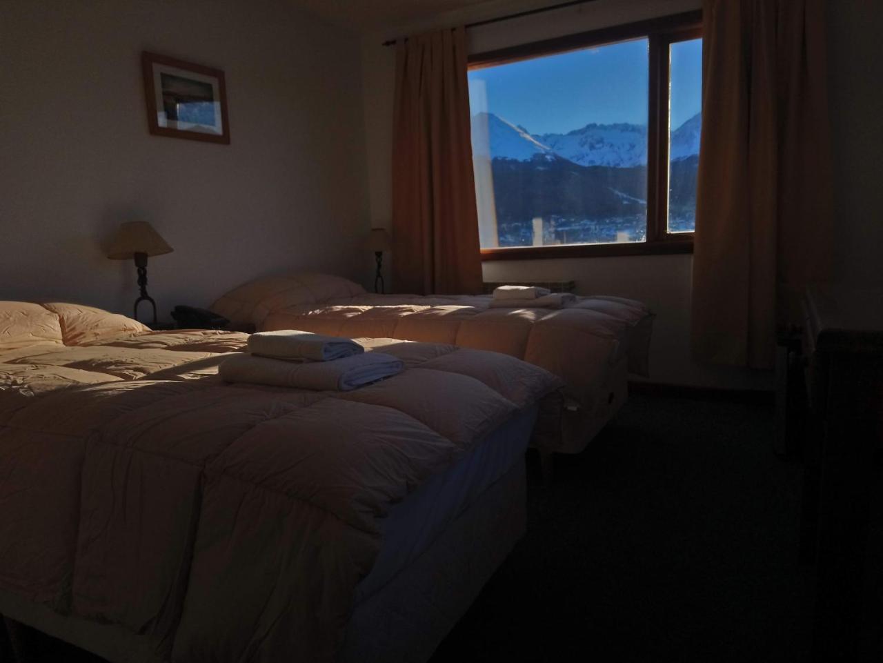 Hotel Hosteria Via Rondine Ushuaia